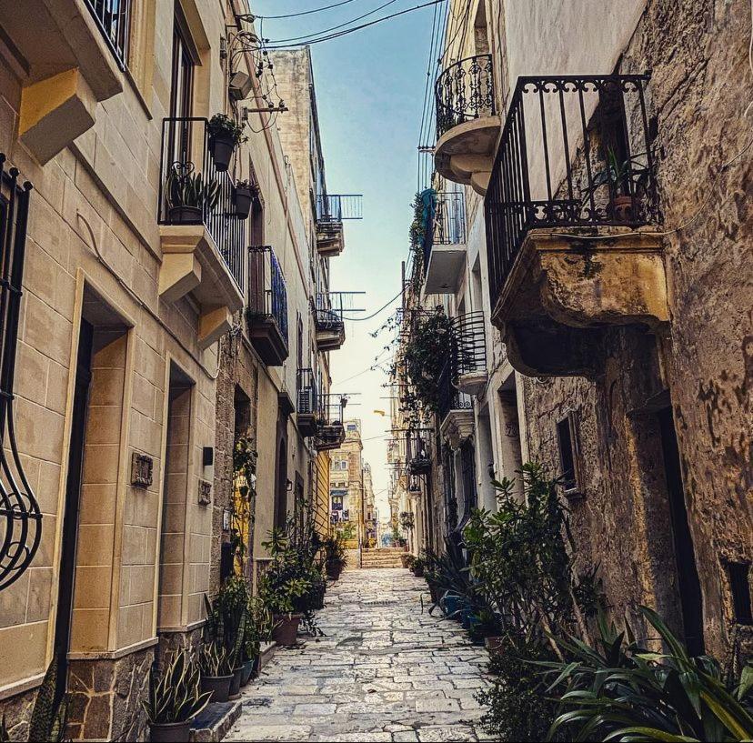 Malta Suites Senglea Exterior photo